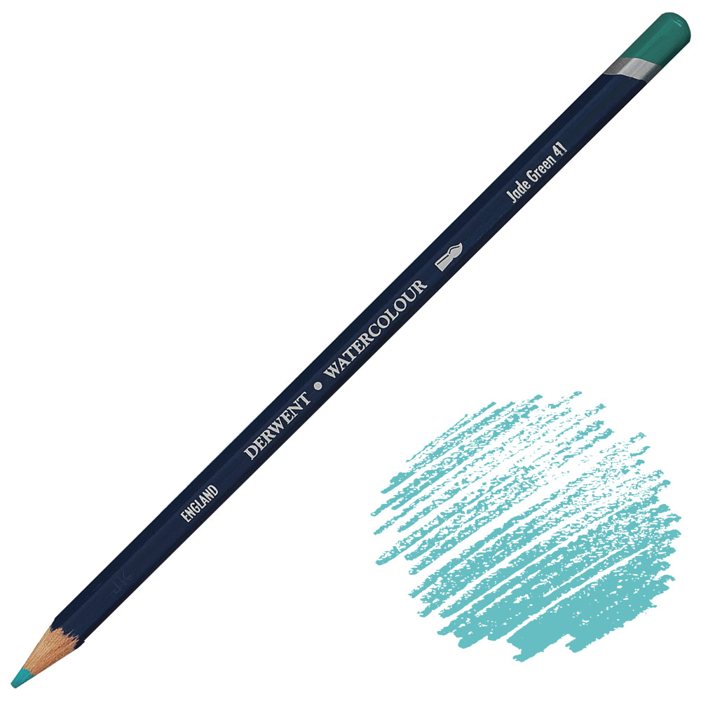 Derwent Watercolor Pencil - Jade Green