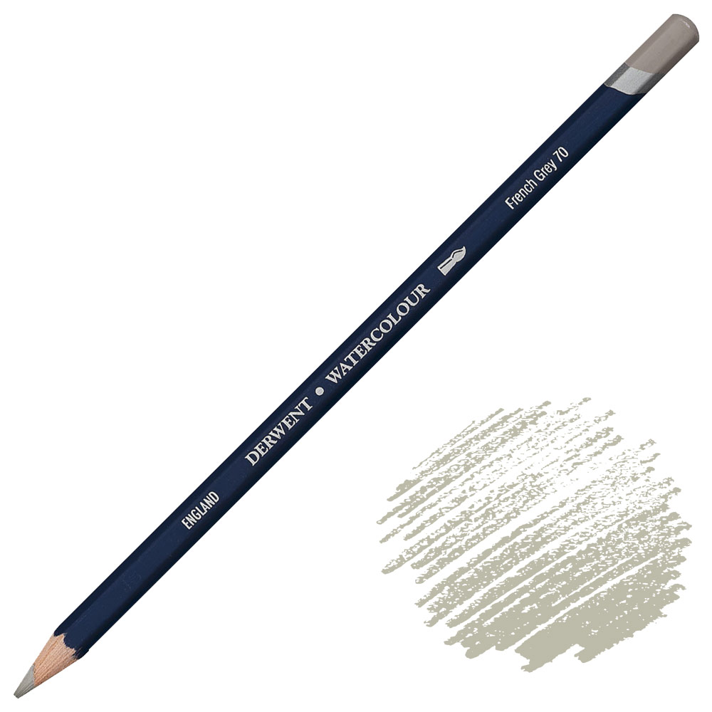 Derwent Watercolor Pencil - French Grey