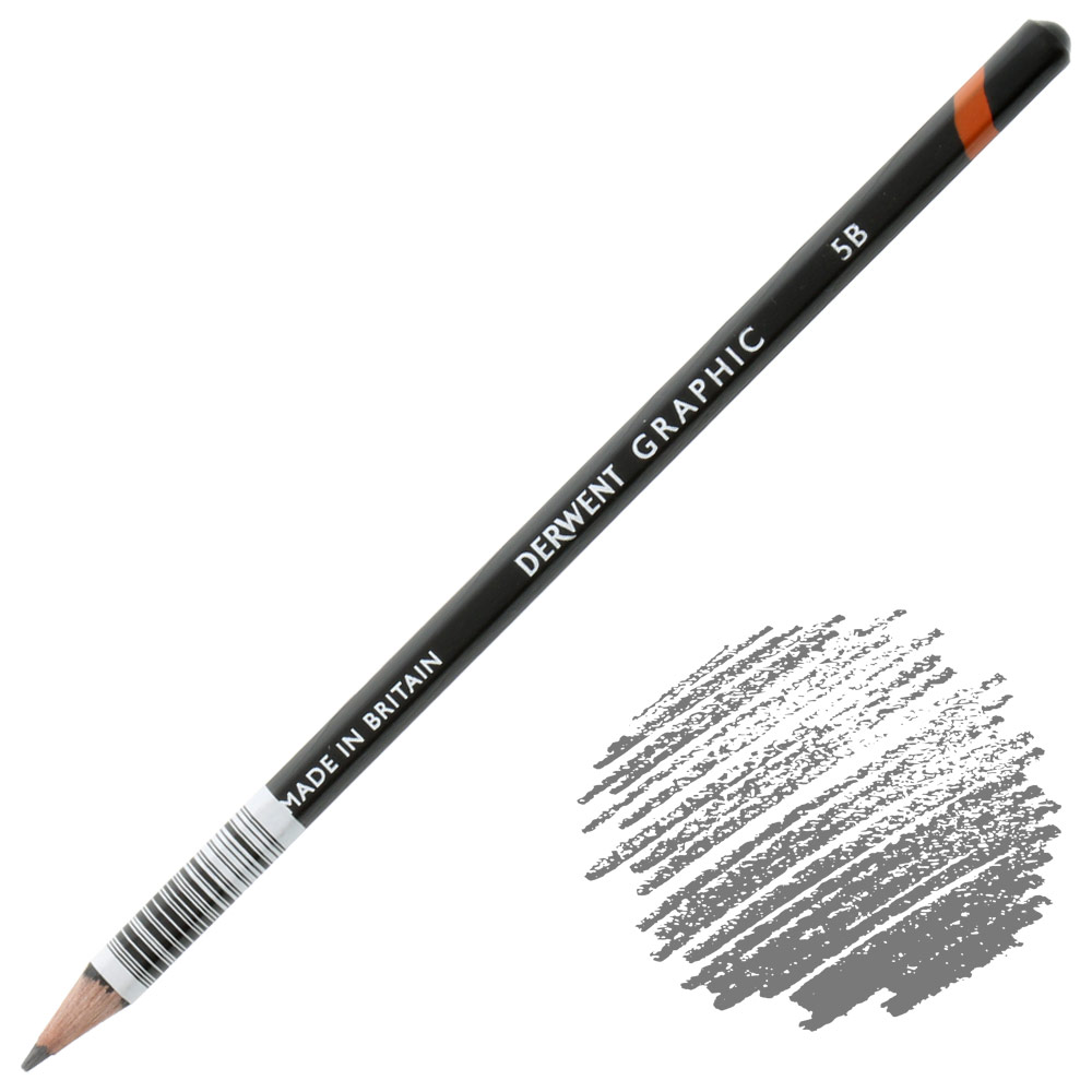 Derwent Graphic Graphite Pencil 5B