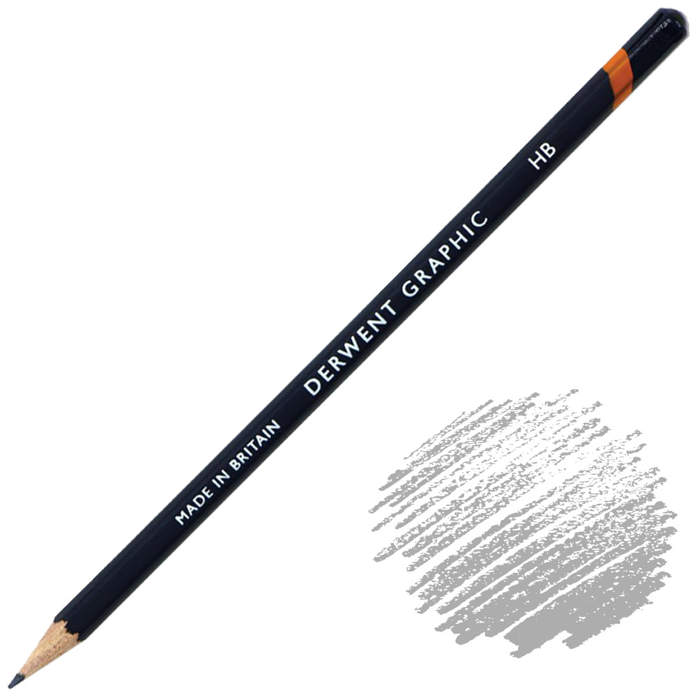 Derwent Graphic Graphite Pencil HB