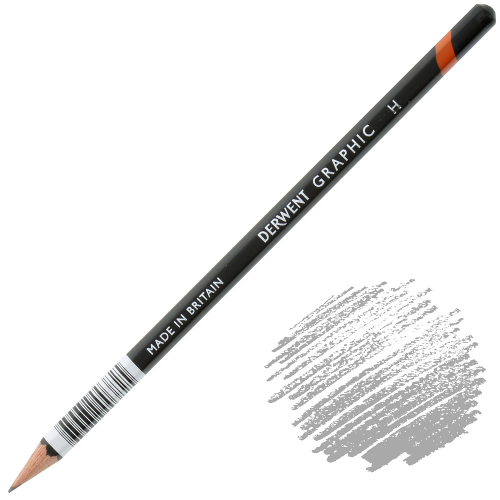 Derwent Graphic Graphite Pencil H