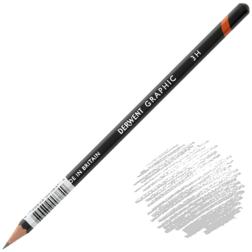 Derwent Graphic Graphite Pencil 3H