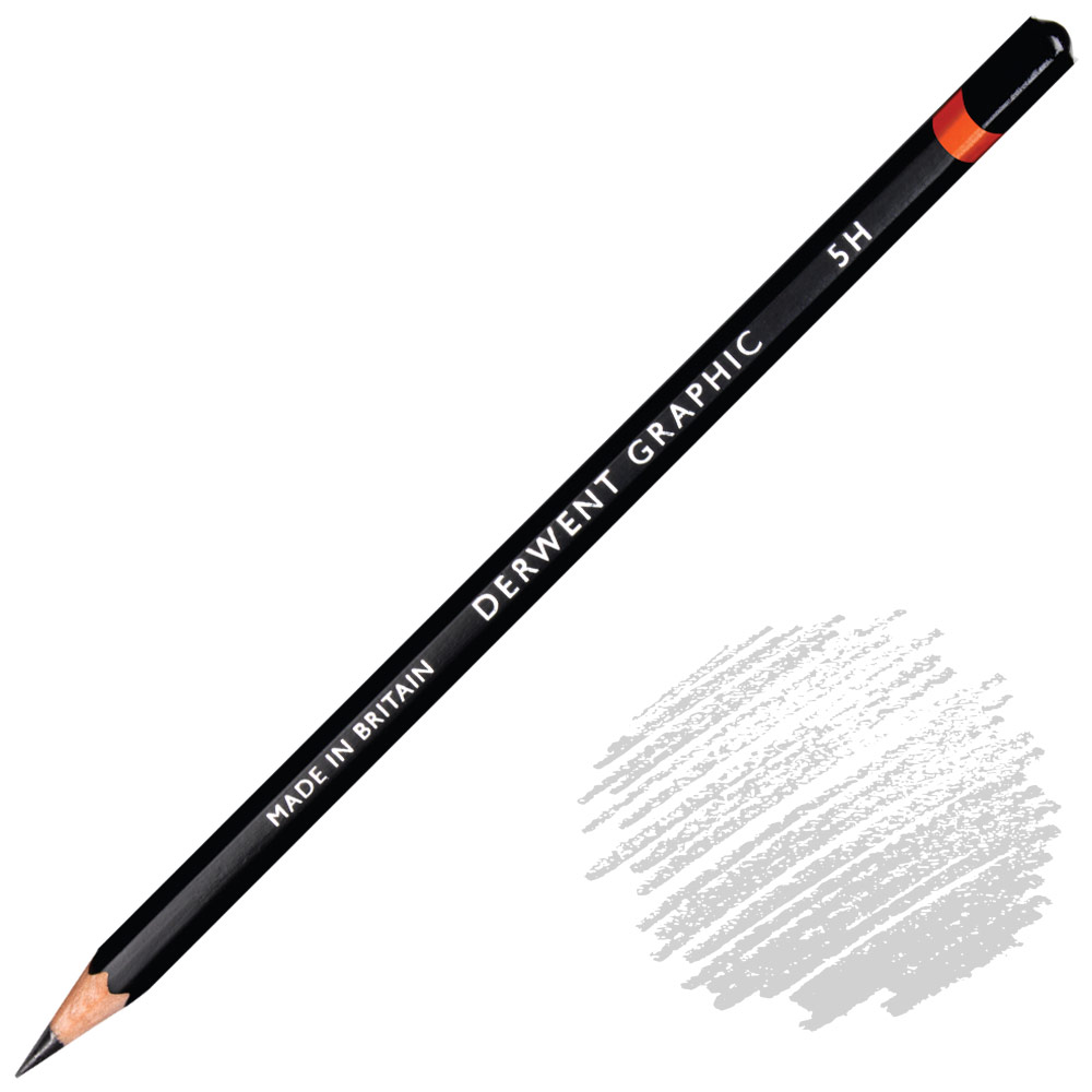 Derwent Graphic Graphite Pencil 5H