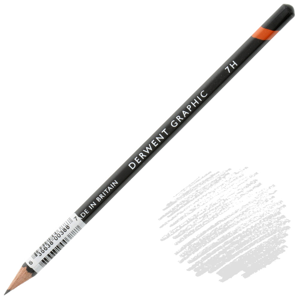 Derwent Graphic Graphite Pencil 7H