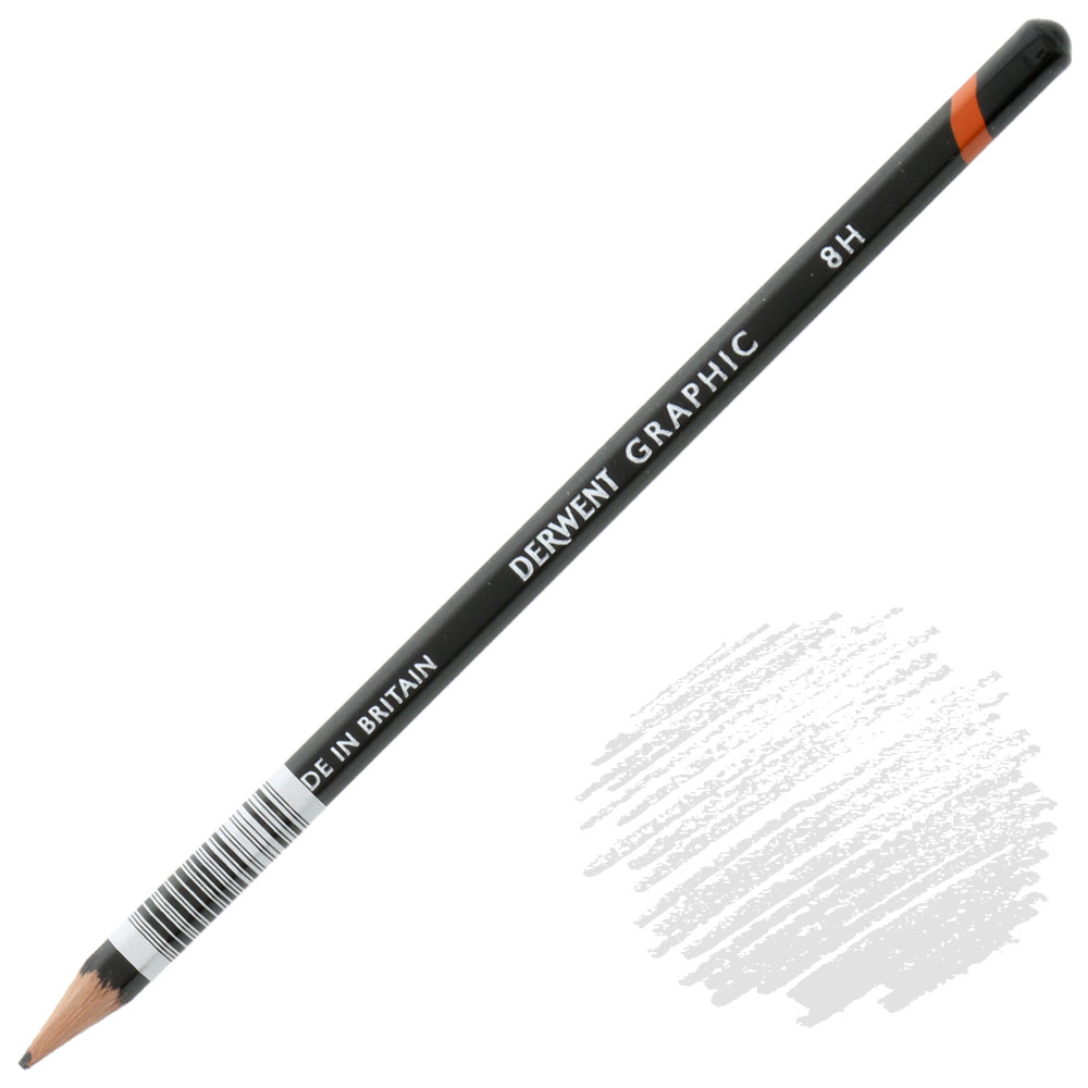 Derwent Graphic Graphite Pencil 8H
