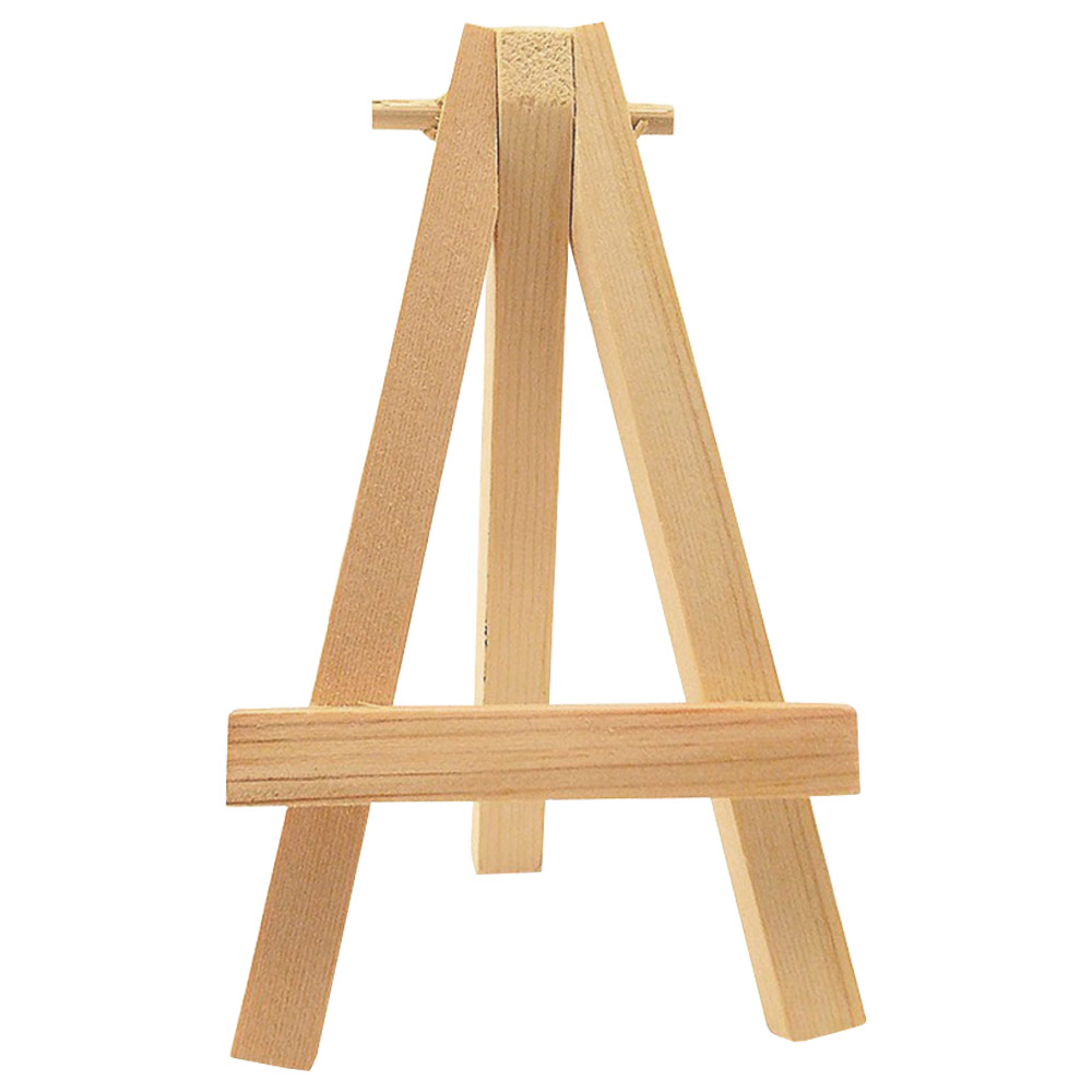 Daler Rowney Simply Mini Wooden Easel 2.75"x5"