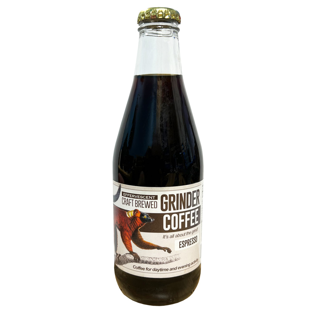 Grinder Coffee 12oz