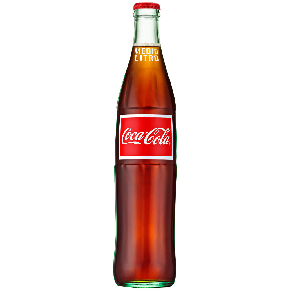 Coca-Cola of Mexico 16.9oz