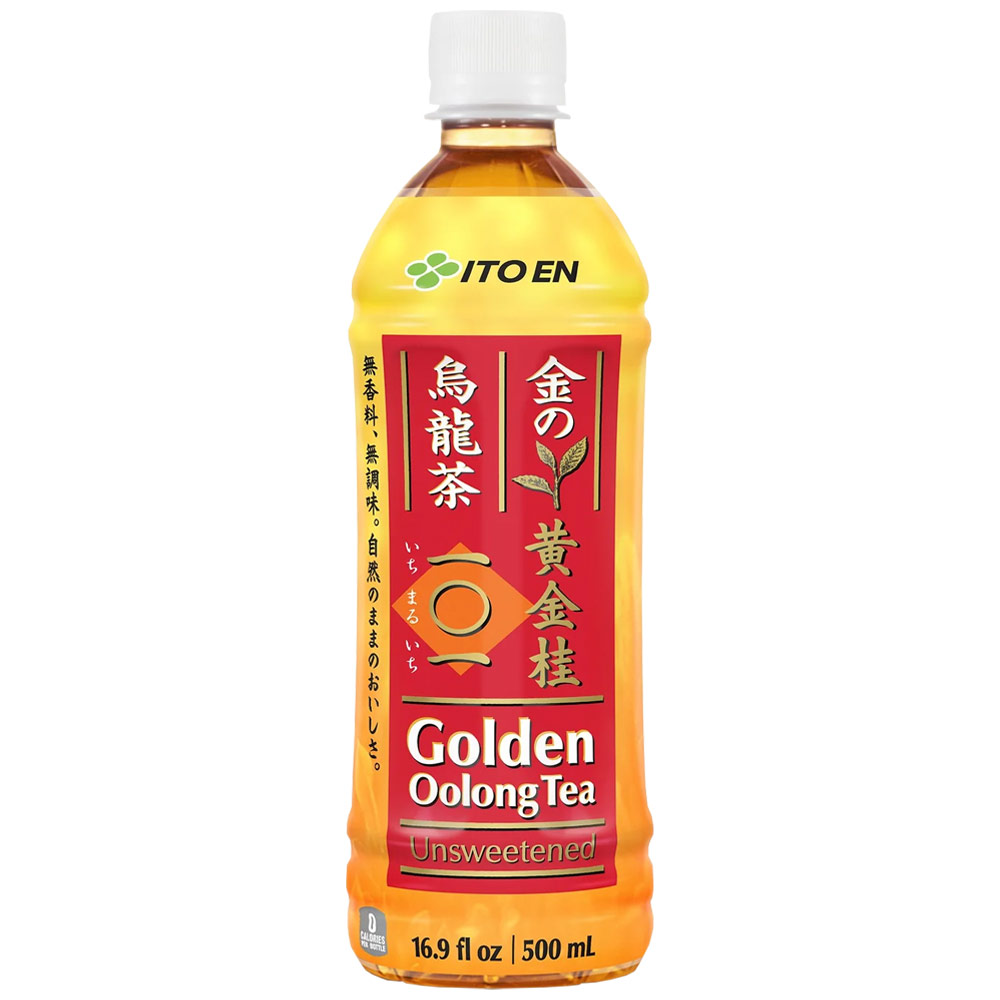 ITO EN Unsweetened Golden Oolong Tea 16.9oz