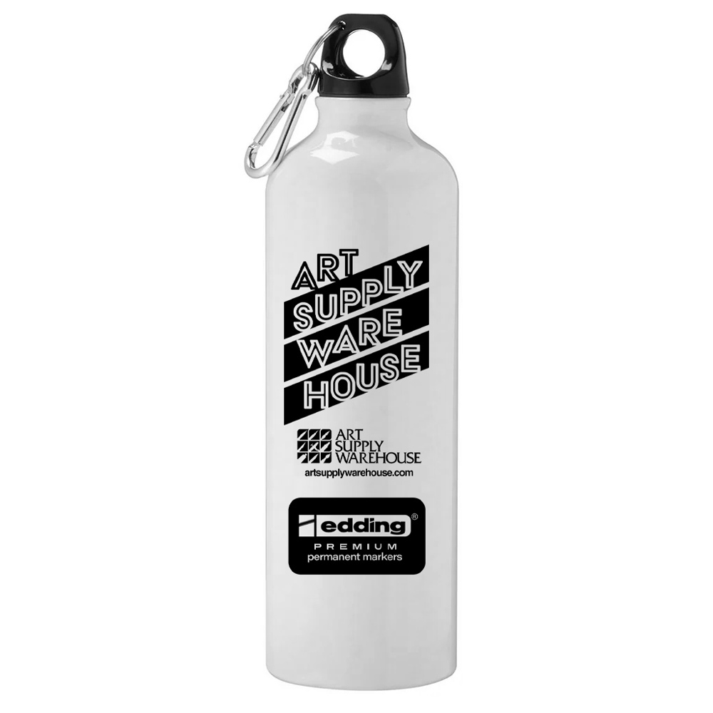 ASW X EDDING WATER BOTTLE