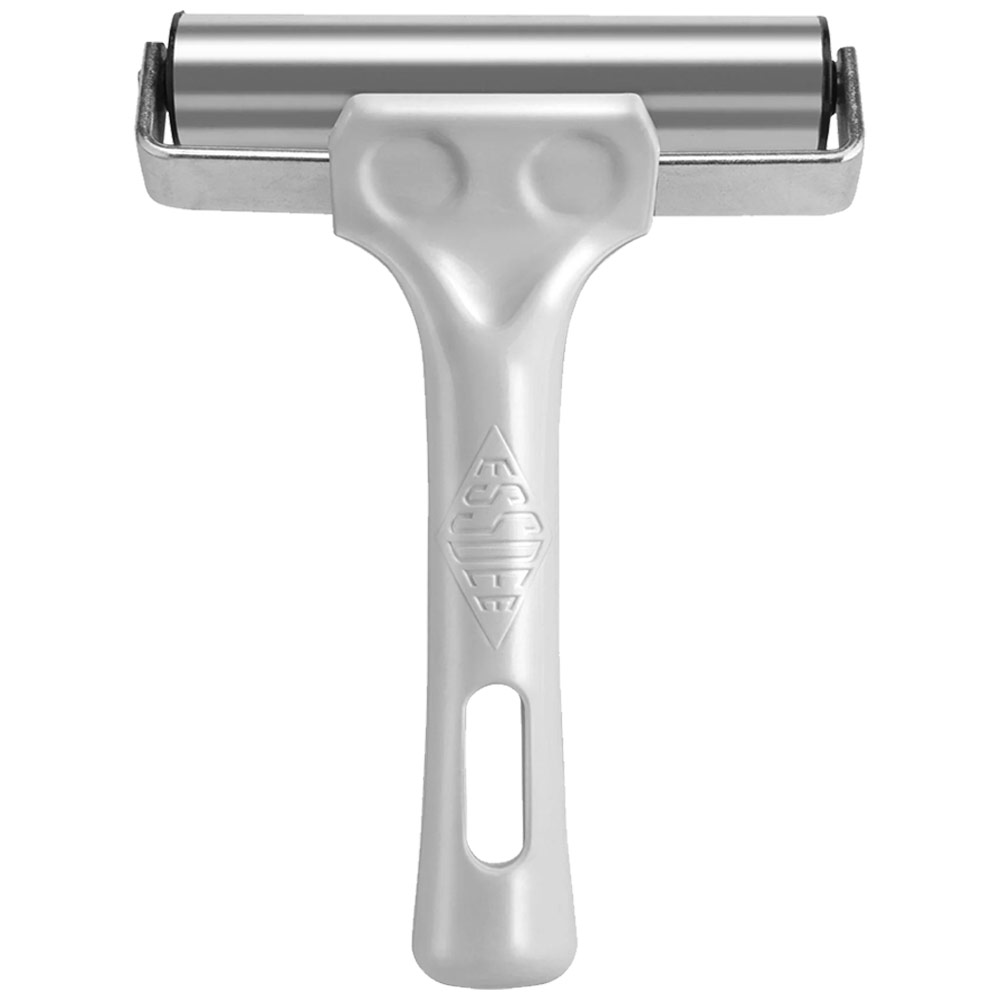 Essdee Aluminum Craft Roller 100mm 4"