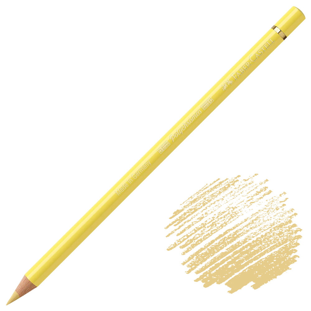 Faber-Castell Polychromos Artists' Color Pencil Cream 102