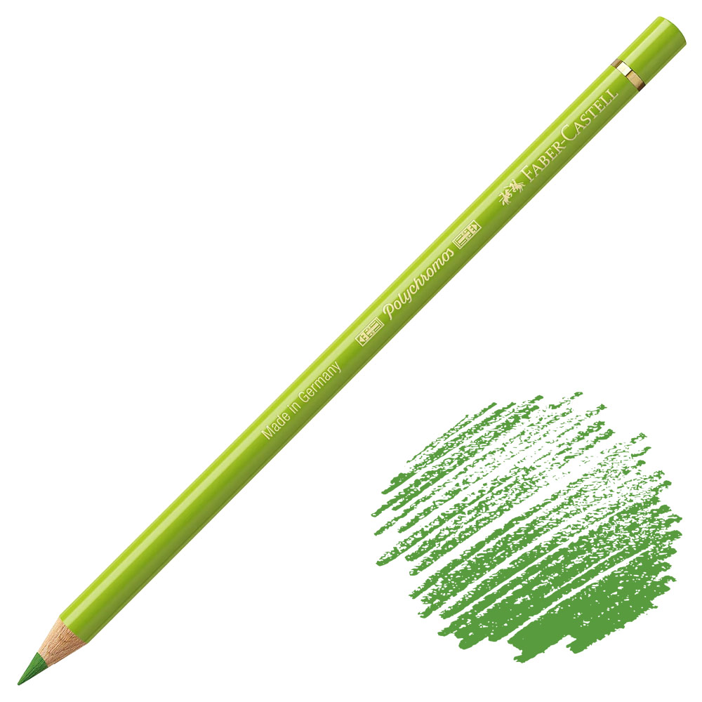 Faber-Castell Polychromos Artists' Color Pencil May Green 170