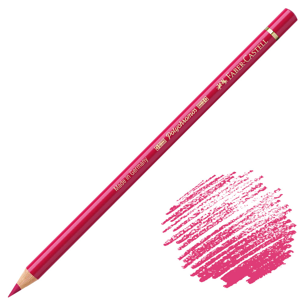 Faber-Castell Polychromos Artists' Color Pencil Alizarin Crimson 226