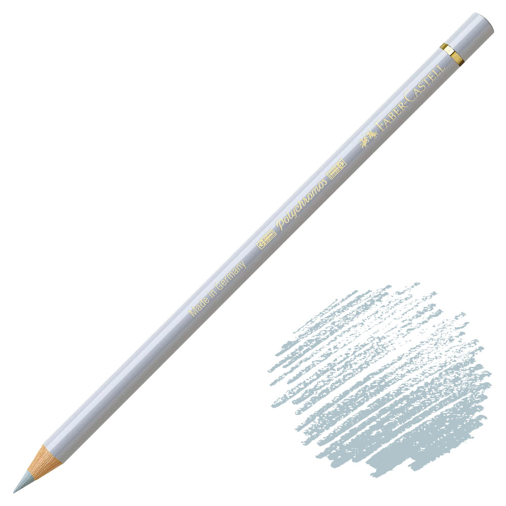 Faber-Castell Polychromos Artists' Color Pencil Cold Grey II 231