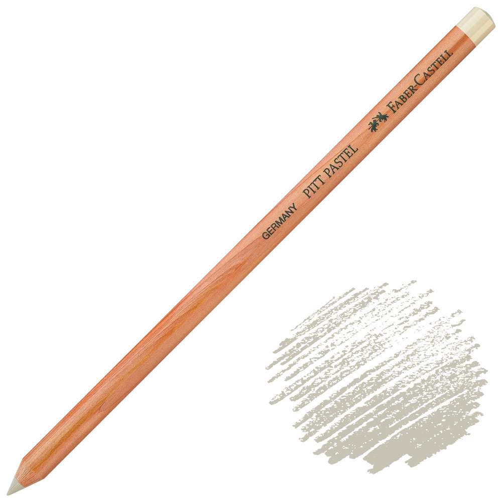  FABER-CASTELL Pitt Pastel Colouring Pencils Warm Grey I