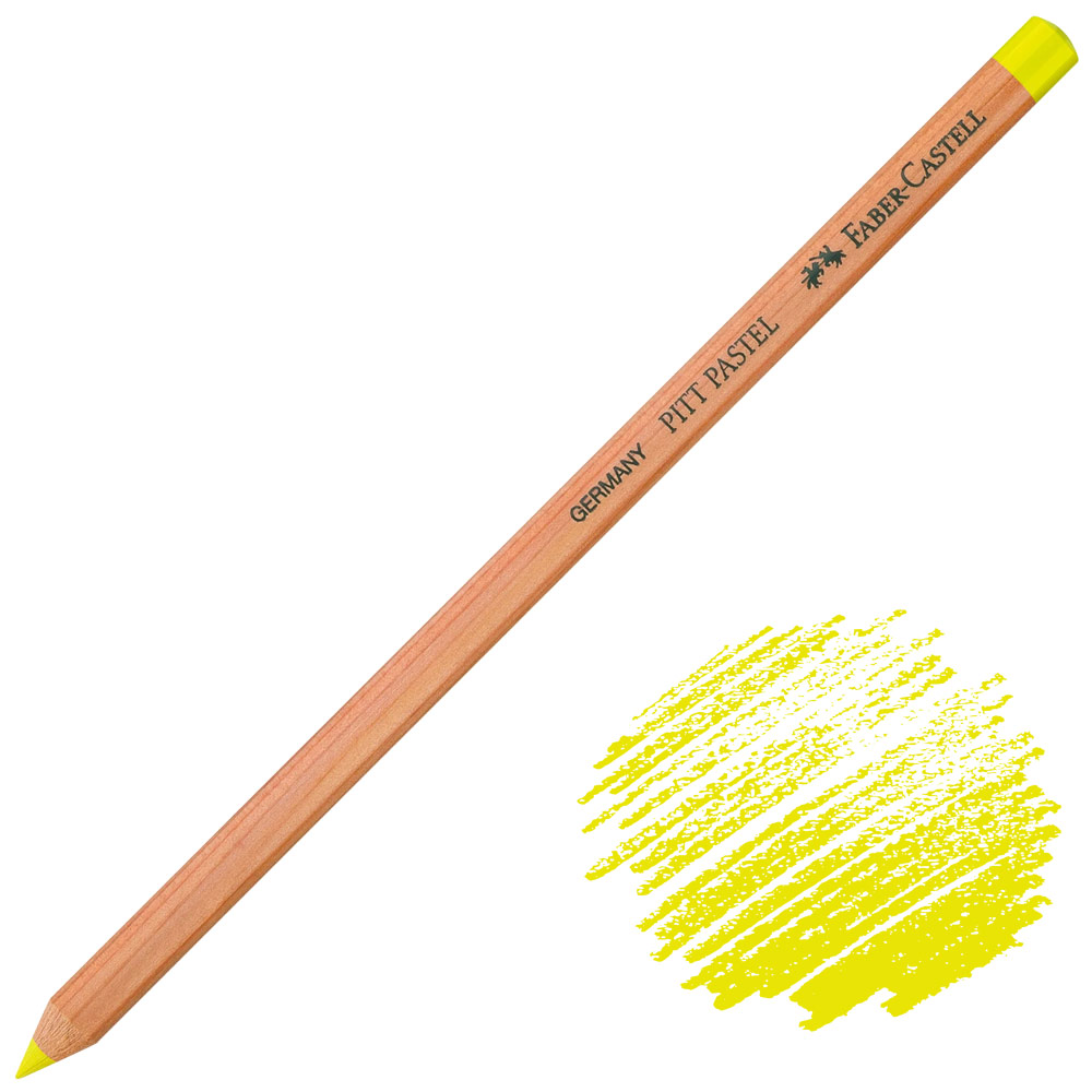 Faber-Castell Pitt Pastel Pencil Light Yellow Glaze