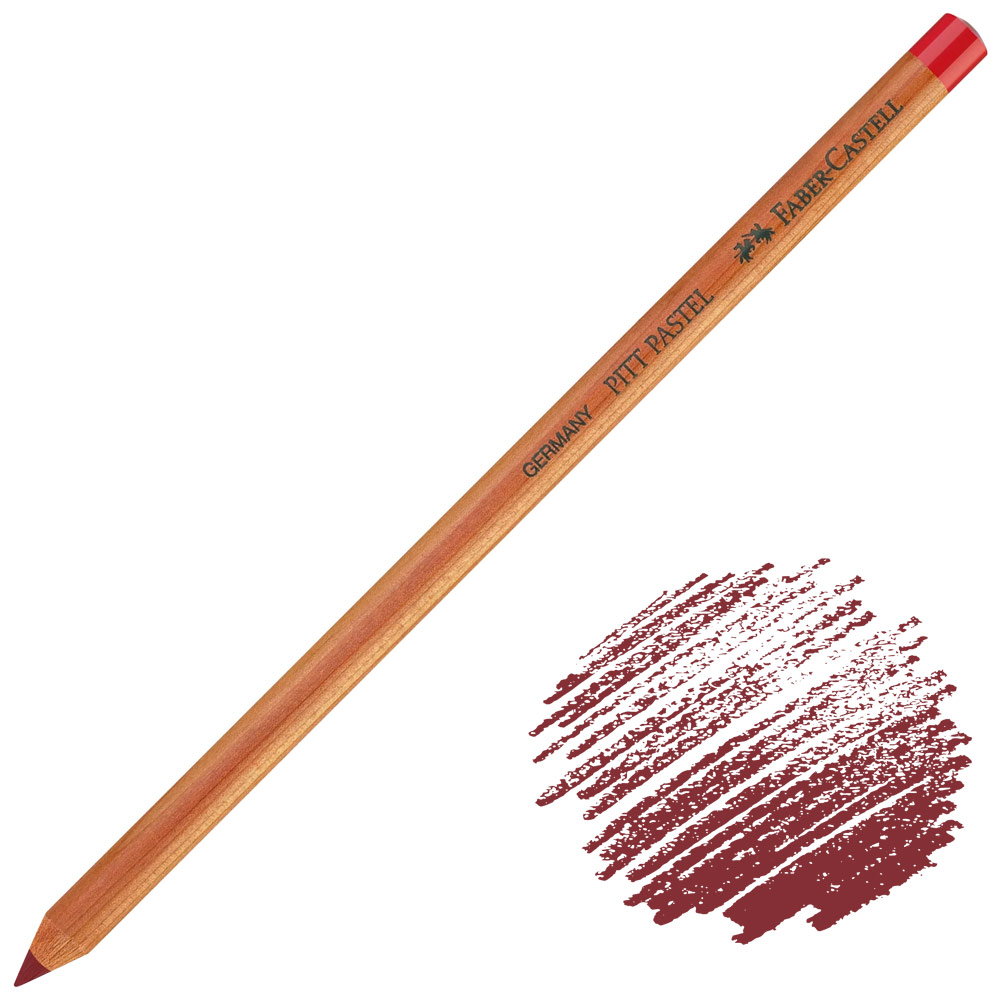 Faber-Castell Pitt Pastel Pencil Dark Red