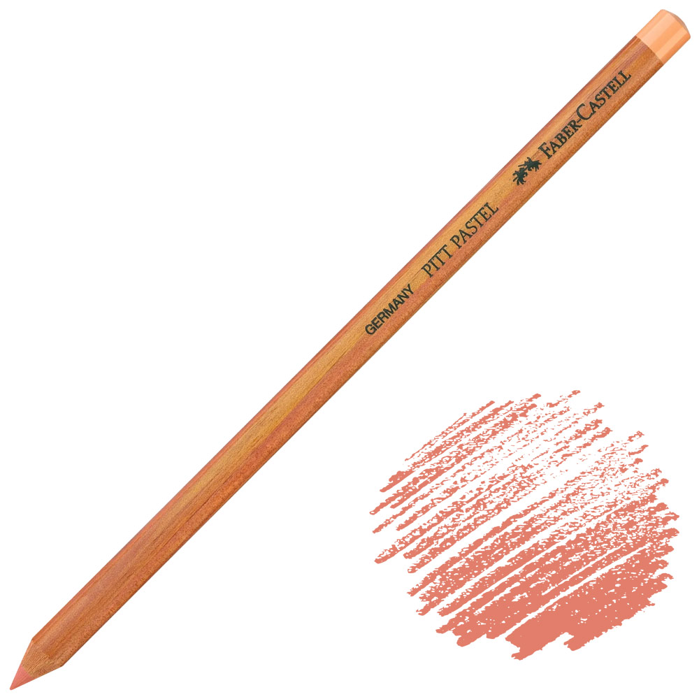 Faber-Castell Pitt Pastel Pencil Beige Red