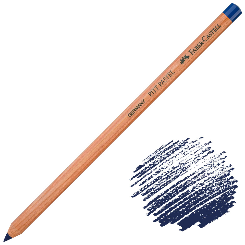 Faber-Castell Pitt Pastel Pencil Helioblue-Reddish
