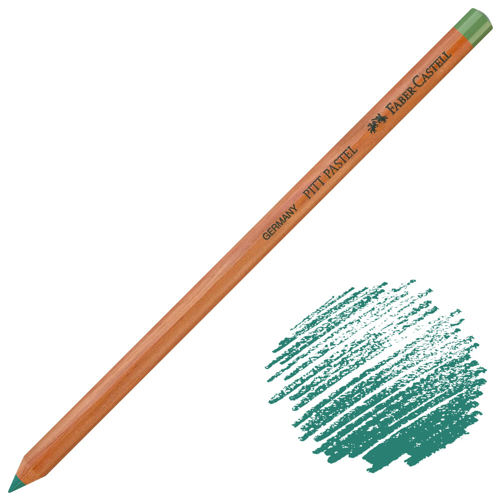Faber-Castell Pitt Pastel Pencil Earth Green