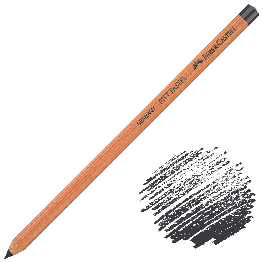 Faber-Castell Pitt Pastel Pencil Payne's Grey