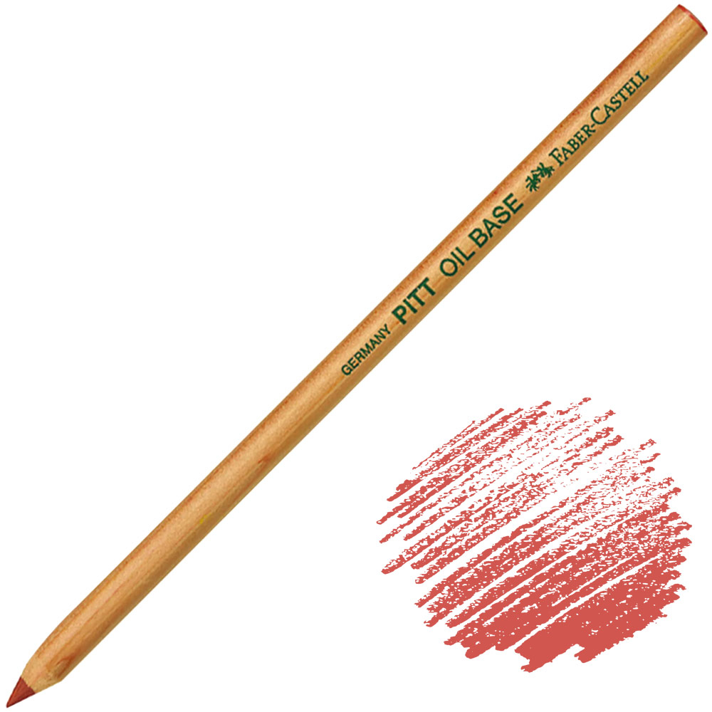 Faber-Castell Pitt Oil-Based Pastel Pencil Sanguine