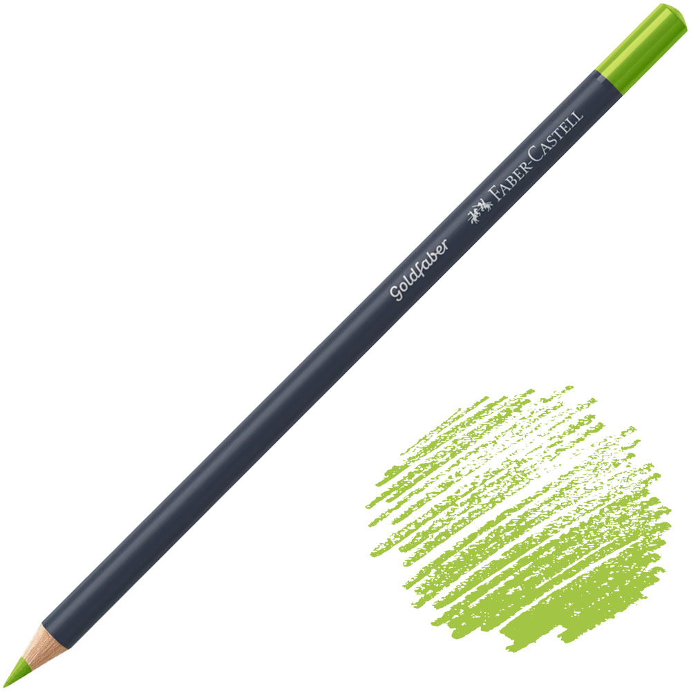 Faber-Castell Goldfaber Color Pencil May Green