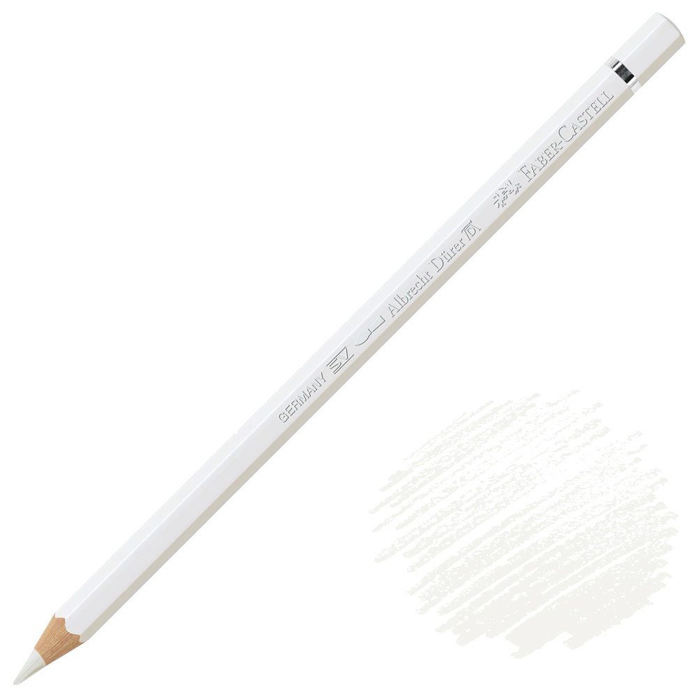 Faber-Castell Albrecht Duerer Watercolor Pencil White