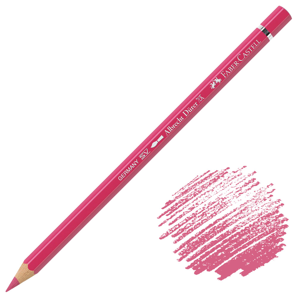 Faber-Castell Albrecht Durer Watercolor Pencil Rose Carmine