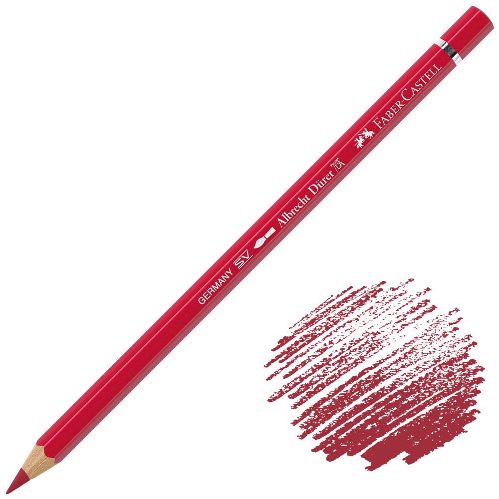 Faber-Castell Albrecht Durer Watercolor Pencil Permanent Carmine