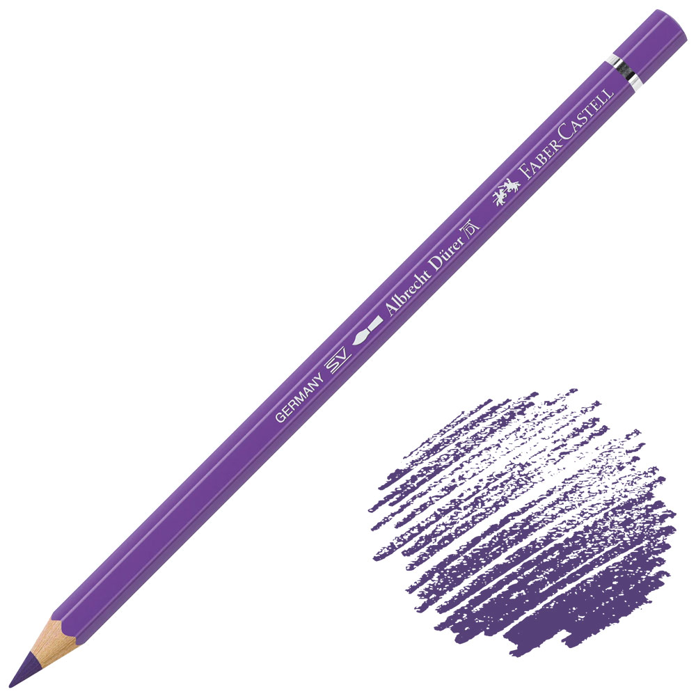 Faber-Castell Albrecht Durer Watercolor Pencil Violet