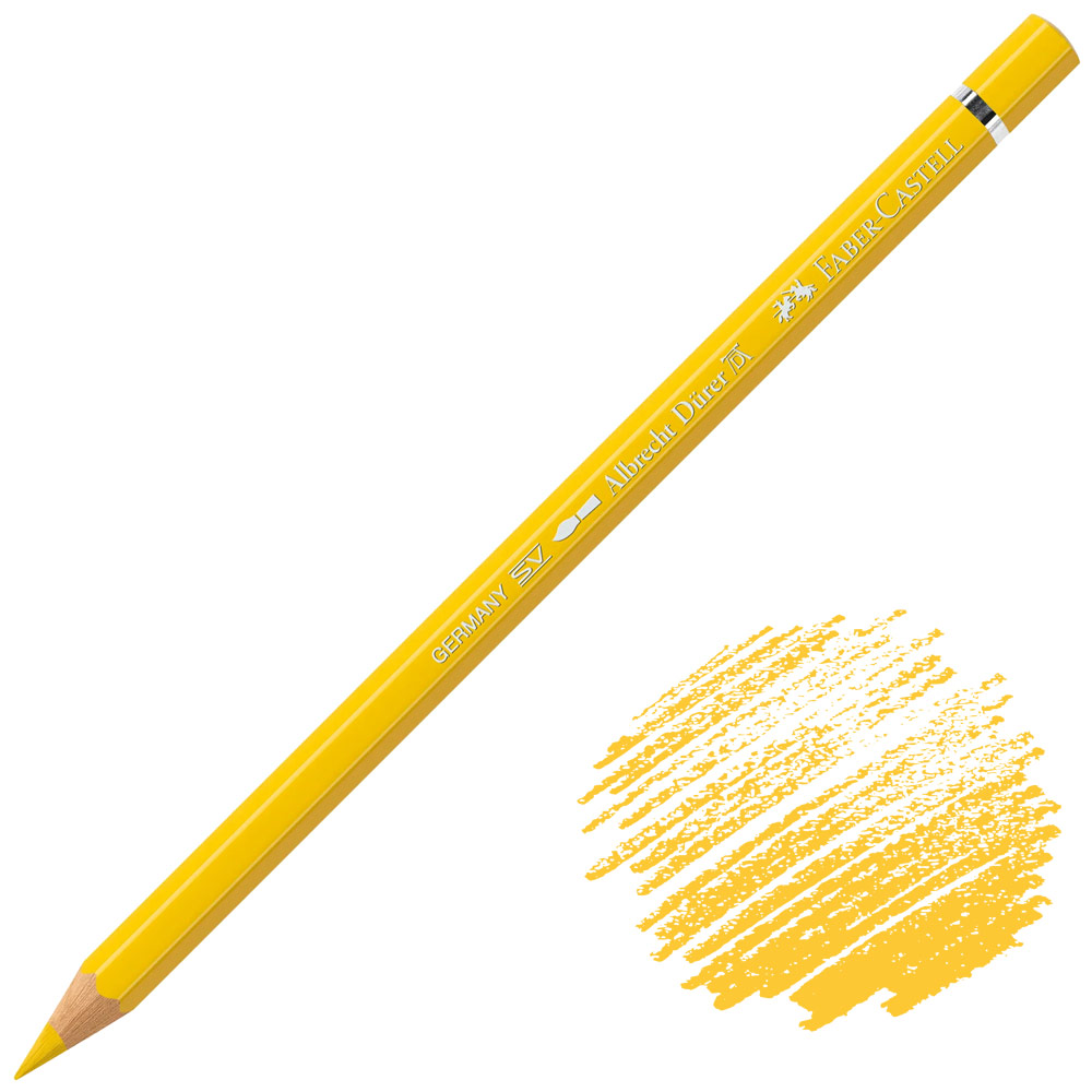Faber-Castell Albrecht Durer Watercolor Pencil Naples Yellow