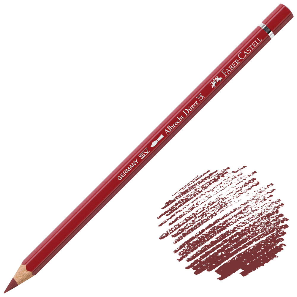 Faber-Castell Albrecht Durer Watercolor Pencil Middle Cadmium Red