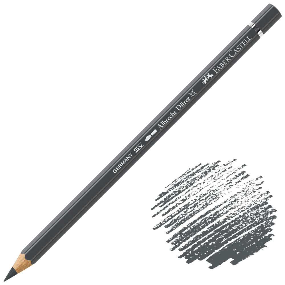 Faber-Castell Albrecht Durer Watercolor Pencil Warm Grey VI