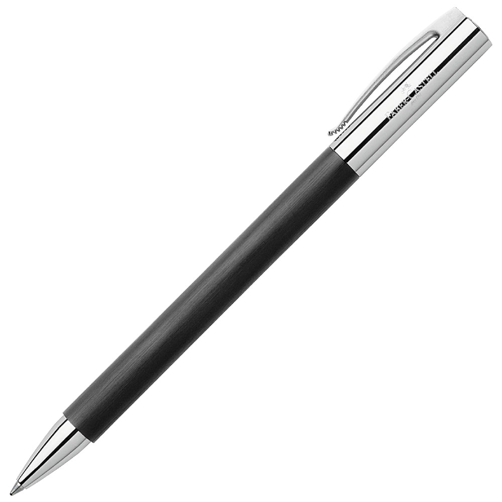 Faber-Castell Ambition Ballpoint Pen Resin Black