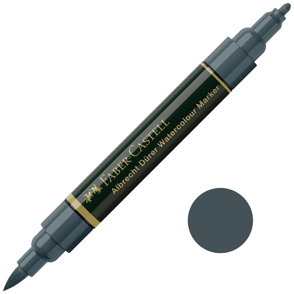 Faber-Castell Albrecht Durer Watercolor Marker Dark Indigo