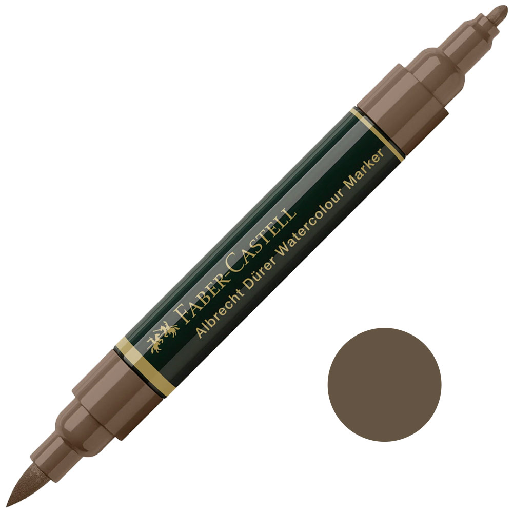 Faber-Castell Albrecht Durer Watercolor Marker Dark Sepia