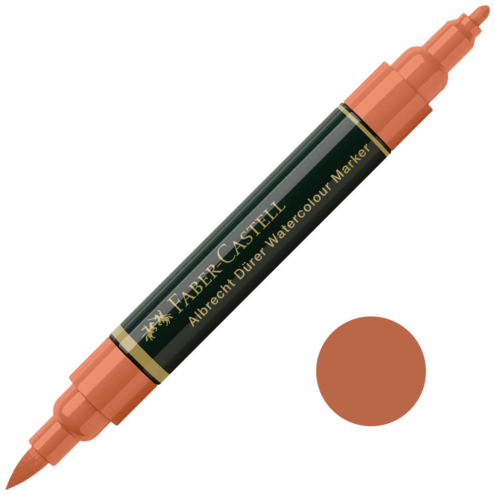 Faber-Castell Albrecht Durer Watercolor Marker Sanguine