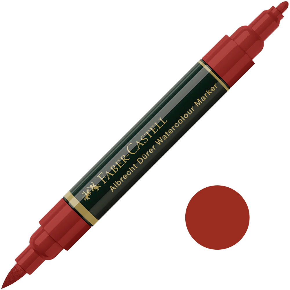 Faber-Castell Albrecht Durer Watercolor Marker Indian Red