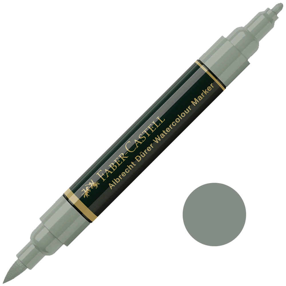 Faber-Castell Albrecht Durer Watercolor Marker Cold Grey 4