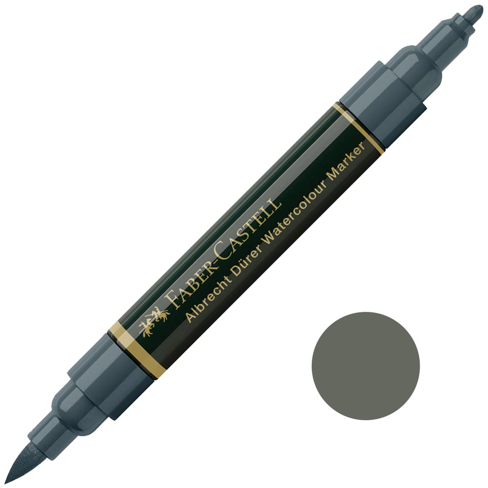 Faber-Castell Albrecht Durer Watercolor Marker Cold Grey 6