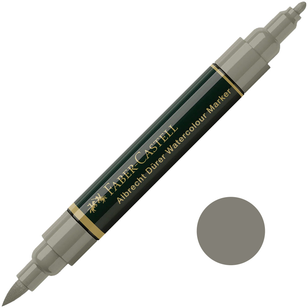 Faber-Castell Albrecht Durer Watercolor Marker Warm Grey 4