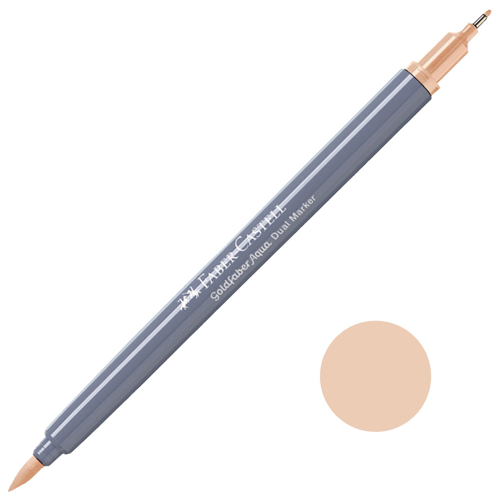 Faber-Castell Goldfaber Aqua Dual Marker 681 Sand