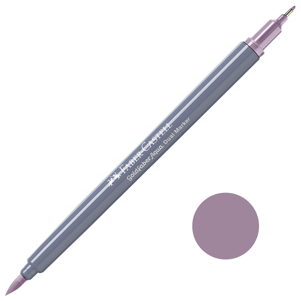 Faber-Castell Goldfaber Aqua Dual Marker 682 Hyacinth