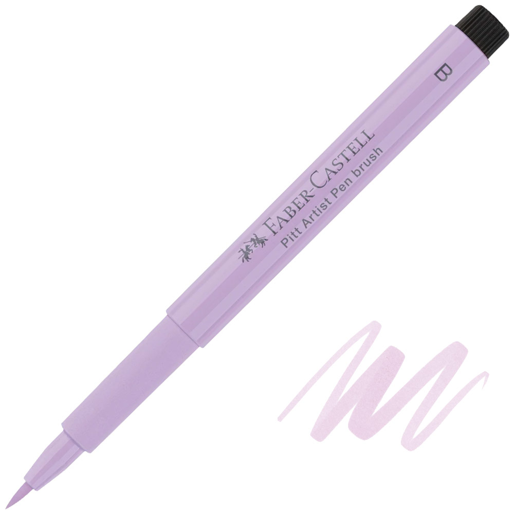 Faber-Castell Pitt Artist Pen Brush Lilac