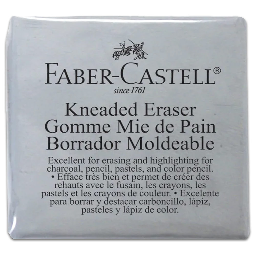 Faber-Castell Kneadable Art Eraser Extra Large