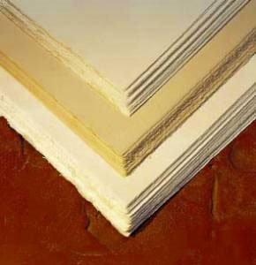 Fabriano Rosapina Paper 20" x 28" - Ivory