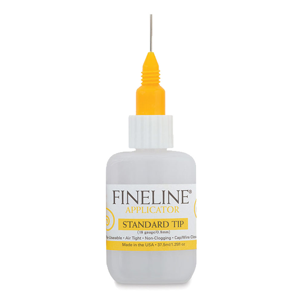 Fineline Applicator Empty 1.25oz Standard Tip 0.8mm