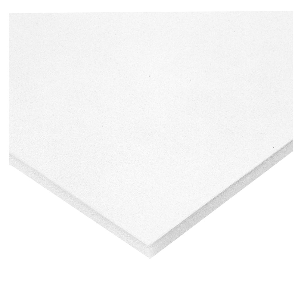 Smooth Mount 32x40x1/4 White foam board 